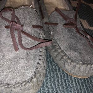 Moccasins